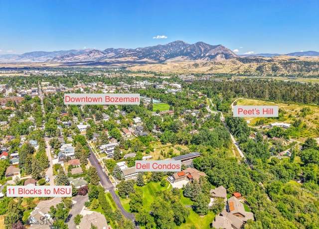 Property at 610 Dell Pl #10, Bozeman, MT 59715, 2 beds, 2 baths