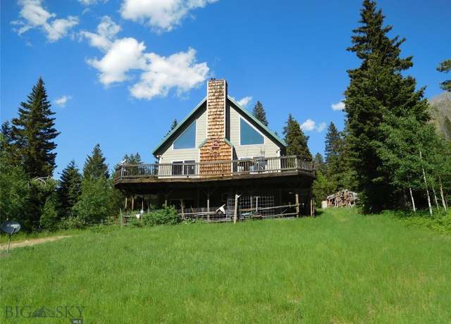 Property at 20 S Boulder Bear Rd, Cardwell, MT 59721, 2 beds, 2.5 baths