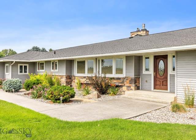 Property at 24515 Arete Dr, Bozeman, MT 59718, 3 beds, 2 baths