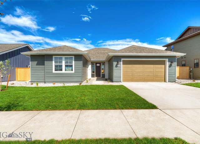 Property at 1206 Cody Dr, Belgrade, MT 59714, 3 beds, 2.5 baths