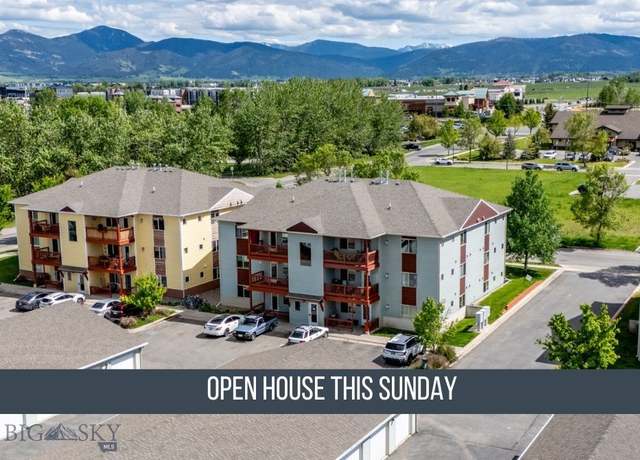 Property at 3401 Fallon St Unit 1D, Bozeman, MT 59718, 2 beds, 1.5 baths