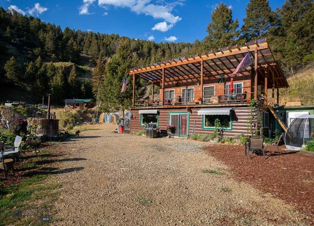 Property at 576 Wisconsin Creek Rd, Sheridan, MT 59749, 1 bed, 2 baths