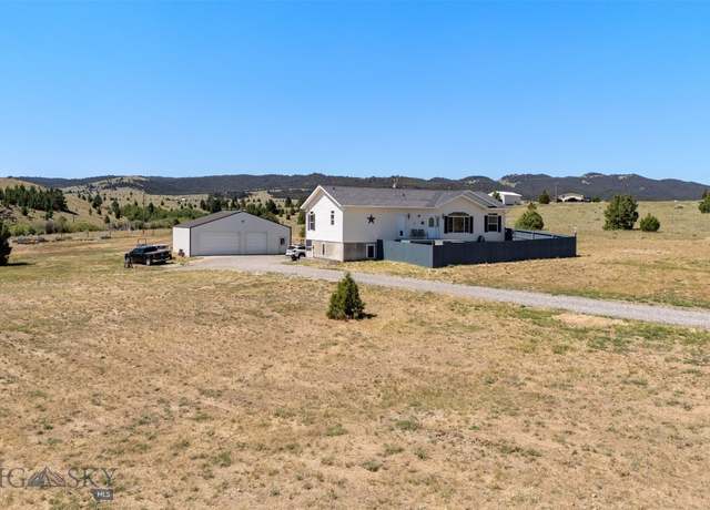 Property at 119322 German Gulch Rd, Ramsay, MT 59750, 5 beds, 3 baths