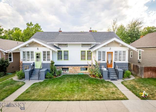 Property at 304-306 S 2nd St, Livingston, MT 59047, 4 beds, 4 baths
