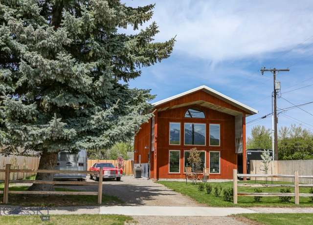 Property at 1007 E Geyser, Livingston, MT 59047, 2 beds, 2 baths