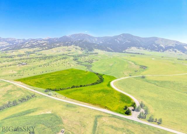 Property at TBD Valley Ridge Rd, Bozeman, MT 59715
