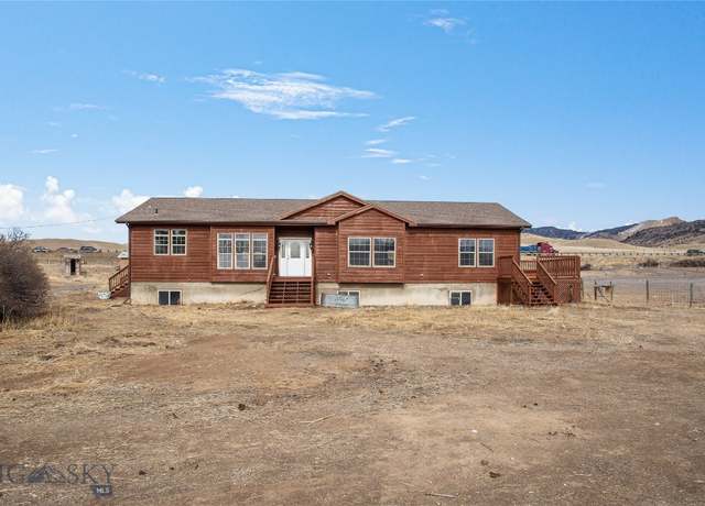 Property at 131 Yellowstone Trl, Whitehall, MT 59759, 5 beds, 3.5 baths
