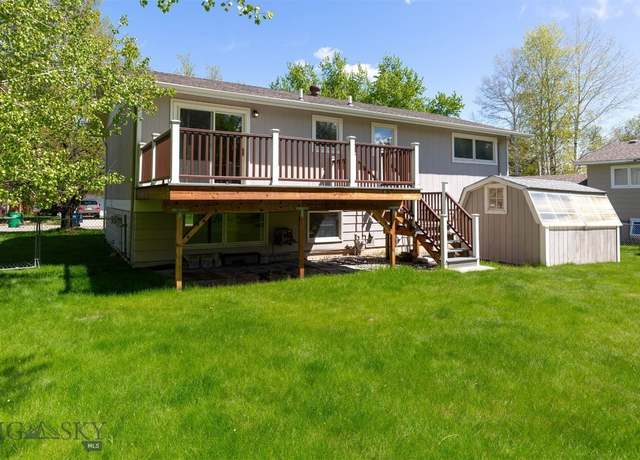 Property at 416 Morrow St, Bozeman, MT 59715, 3 beds, 2 baths