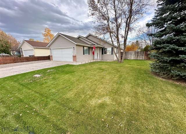 Property at 910 Golden West Dr, Belgrade, MT 59714, 3 beds, 2 baths