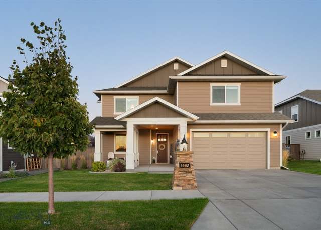 Property at 3380 S 23rd Ave, Bozeman, MT 59718, 3 beds, 2.5 baths