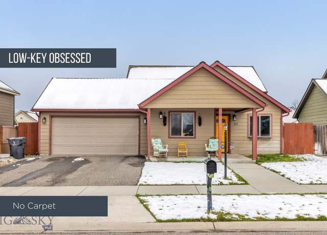 Property at 250 Jackson Ln, Belgrade, MT 59714, 4 beds, 3 baths