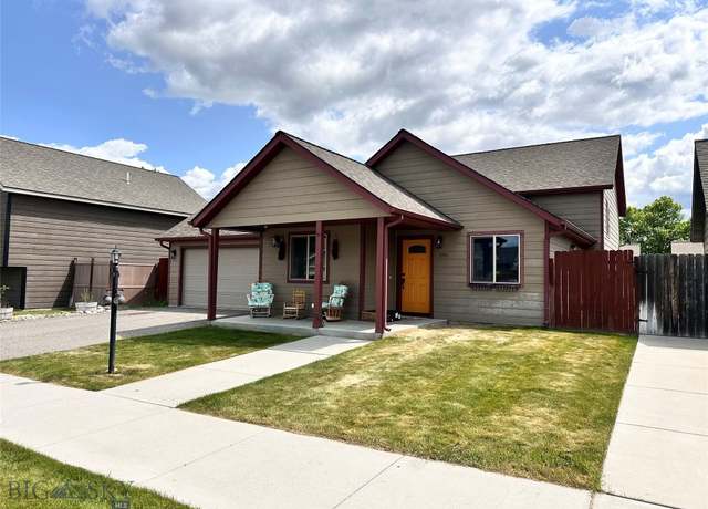 Property at 250 Jackson Ln, Belgrade, MT 59714, 4 beds, 3 baths
