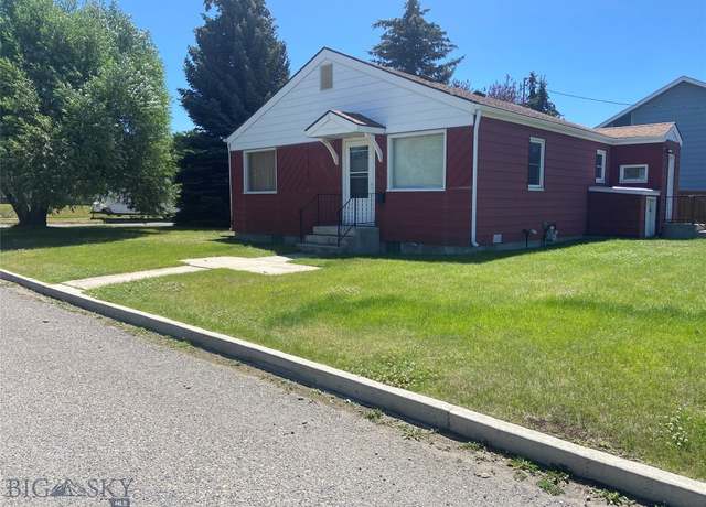 Property at 1120 A. St, Butte, MT 59701, 2 beds, 1 bath