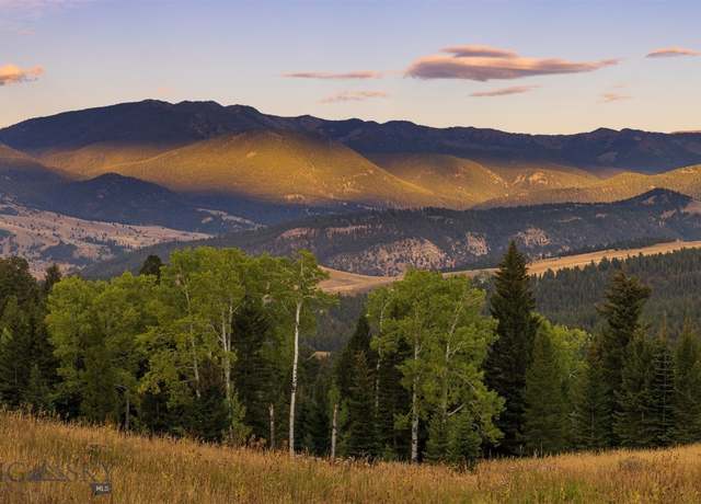 Property at 5381 Beaver Creek Road Rd, Big Sky, MT 59716