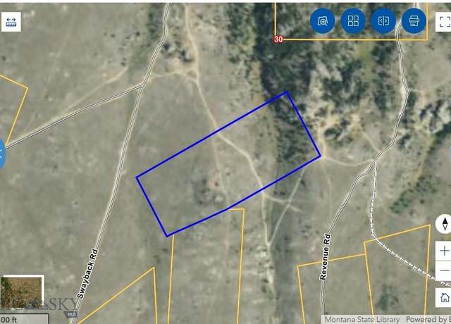 Property at TBD Brooklyn Lode Sur. 5859, 20.65 AC - Mining Claim N, Norris, MT 59745