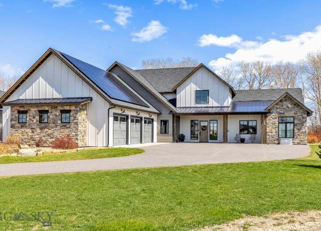 Property at 18 Moon Shadow Dr, Bozeman, MT 59715, 5 beds, 4.5 baths