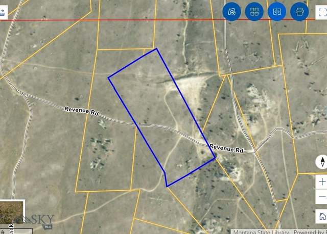 Property at TBD Flat Lode Sur. 5484, 20.66 AC - Mining Claim, Norris, MT 59740