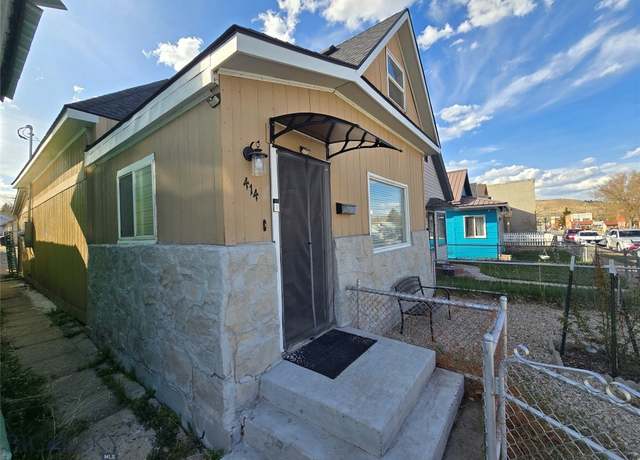 Property at 414 Birch St, Anaconda, MT 59711, 2 beds, 1 bath