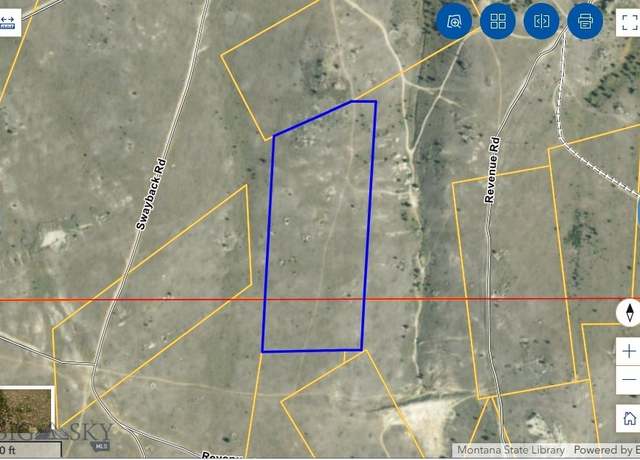 Property at TBD Black Prince Sur 9079, 20.6 AC - Mining Claim, Norris, MT 59745