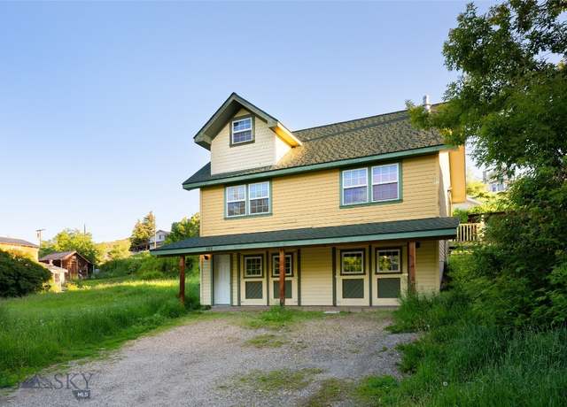 Property at 105 W Cover St, Virginia City, MT 59755, 1 bed, 1.5 baths