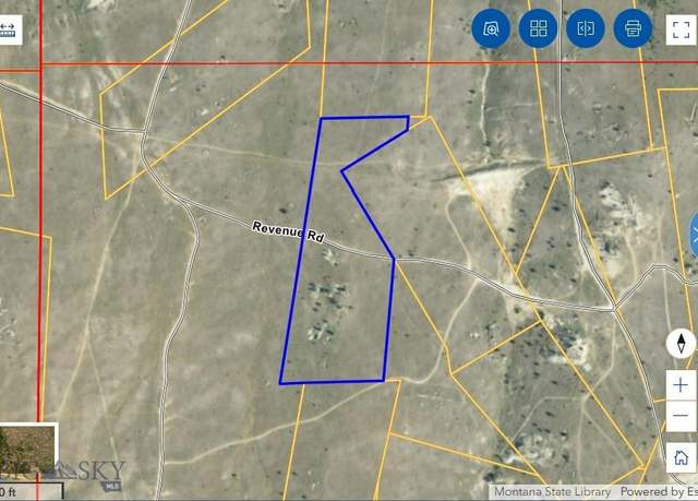 Property at TBD Emperor Lode Sur 5860, 14.54 AC - Mining Claim, Norris, MT 59740