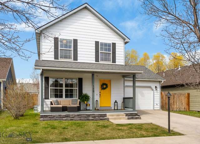 Property at 119 Meadow Brook Ln, Belgrade, MT 59714, 3 beds, 2.5 baths