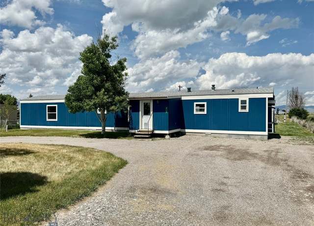 Property at 410 Meadowlark Dr, Dillon, MT 59725, 3 beds, 2 baths