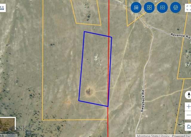 Property at TBD Arkansas Lode Survey No. 5859, Norris, MT 59740