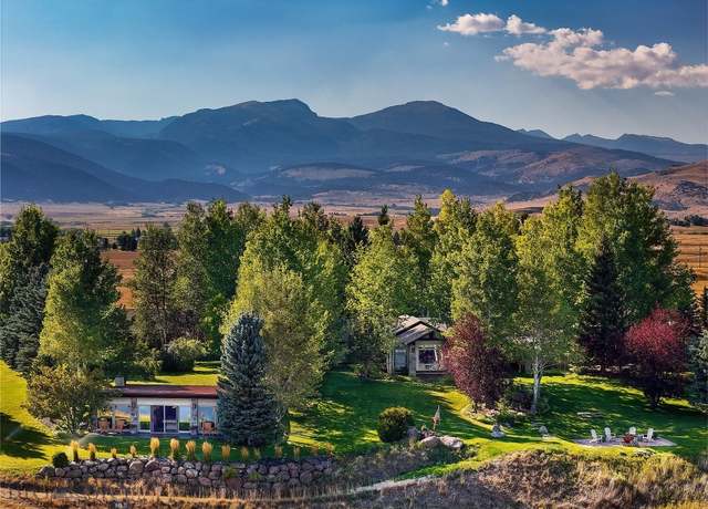Property at 127 Rainbow Point Rd, Mcallister, MT 59740, 3 beds, 4.5 baths
