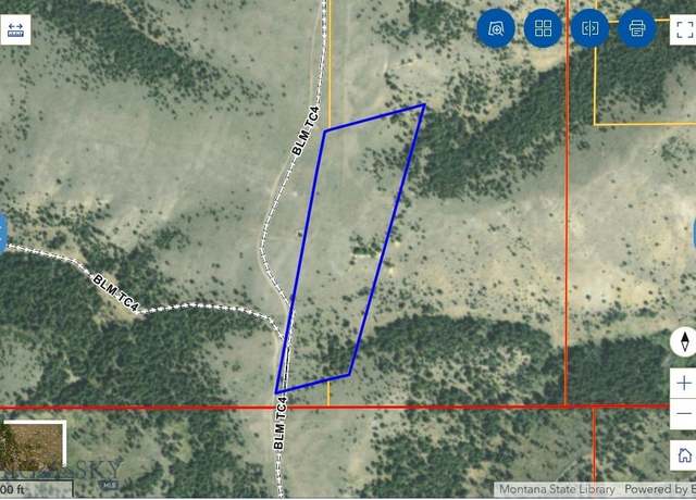 Property at TBD Way Up Lode Survey No. 7310, Virginia City, MT 59729
