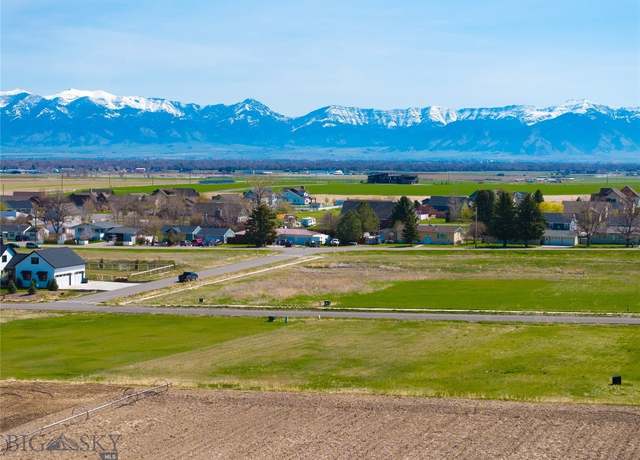 Property at 265 Cushing Ln, Manhattan, MT 59741