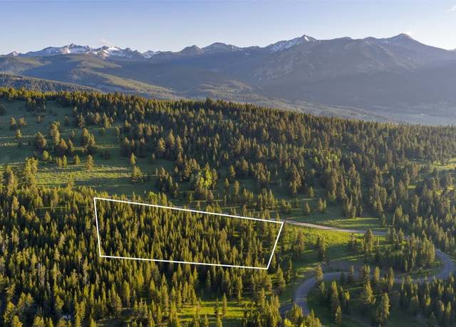 Property at TBD Crown Butte, Spmc Lot 99, Big Sky, MT 59716