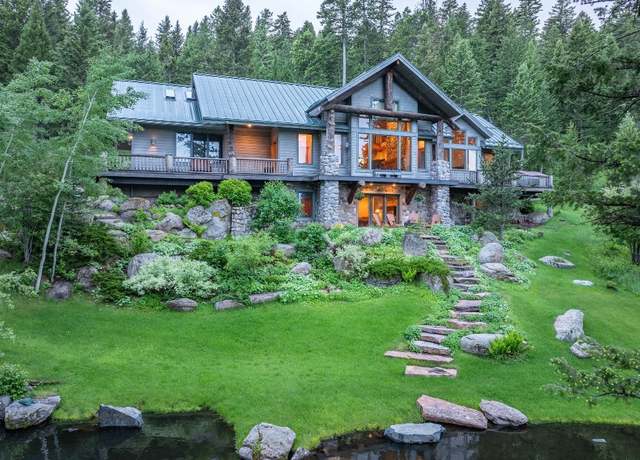 Photo of home in Bozeman, MT