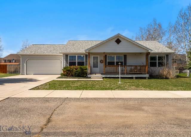 Property at 609 Home Run Dr, Belgrade, MT 59714, 3 beds, 2 baths