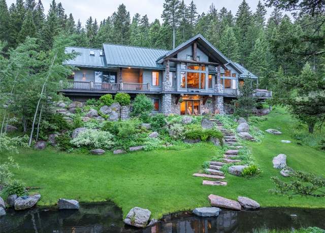 Property at 709 Limestone Rd, Bozeman, MT 59715, 4 beds, 3.5 baths