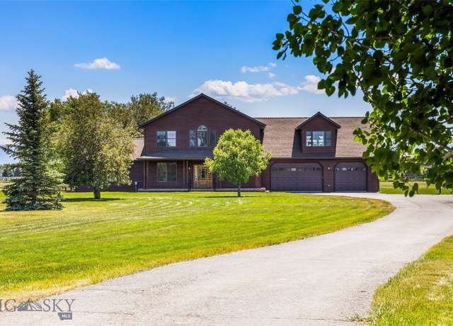 Property at 164 Wapiti Way Way, Bozeman, MT 59718, 4 beds, 2.5 baths