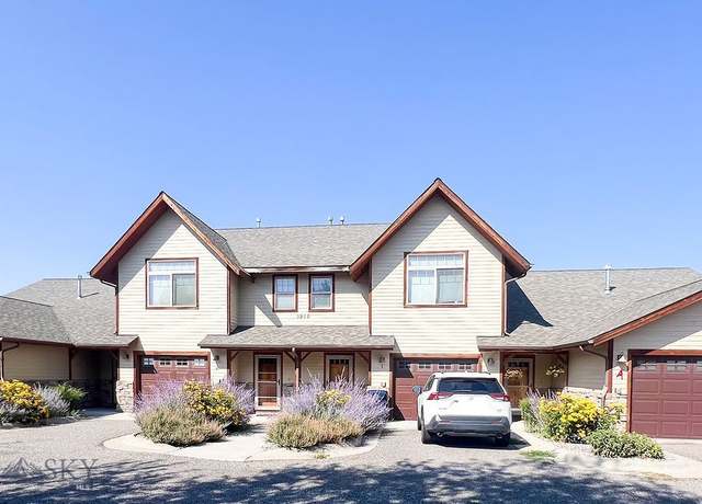 Property at 2963 Warbler Way #4, Bozeman, MT 59718, 3 beds, 2 baths