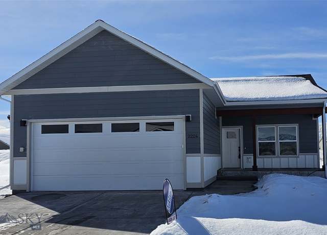 Property at 2224 Oriole Dr, Belgrade, MT 59714, 3 beds, 2 baths