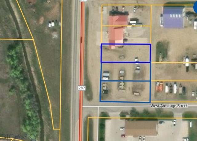 Property at 70 W Hwy 287, Ennis, MT 59729