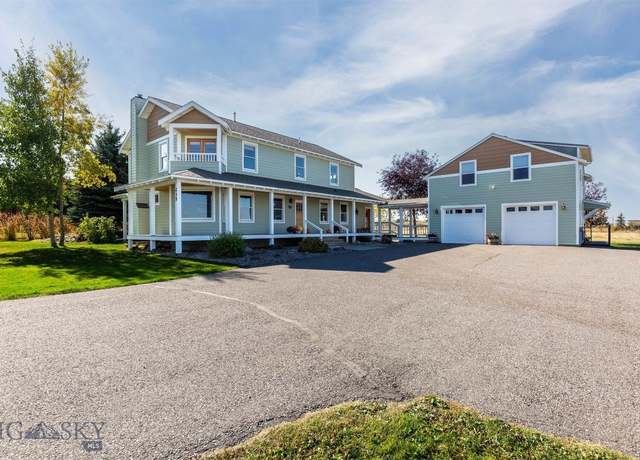 Property at 235 Boyd Rd, Bozeman, MT 59718, 3 beds, 3 baths