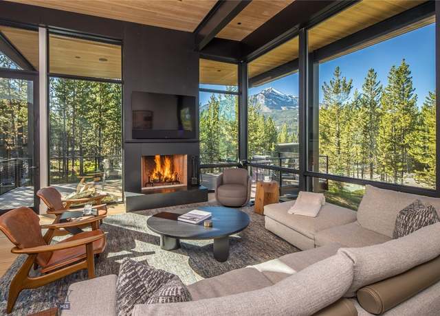 Property at #33 One&only Private Home, 14 Boone Trl, Big Sky, MT 59716, 5 beds, 4 baths