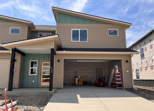 Property at 602 Mira Way Unit C, Belgrade, MT 59714, 3 beds, 2.5 baths