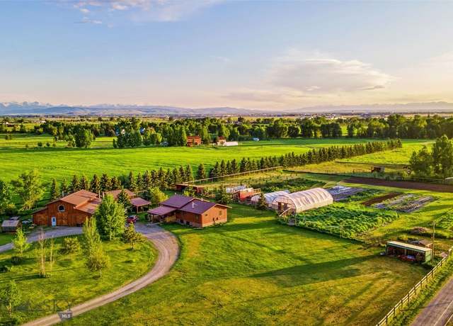 Property at 3573 Spain Bridge Rd, Belgrade, MT 59714, 4 beds, 2 baths