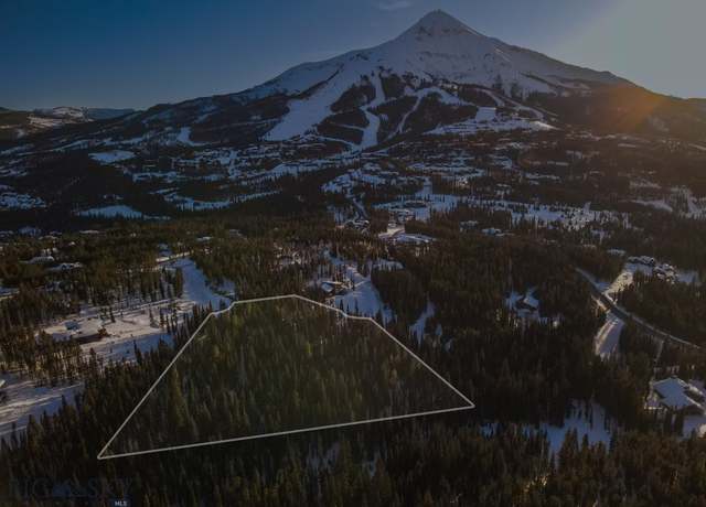 Property at TBD Speaking Eagle, Lot 168a, Big Sky, MT 59716