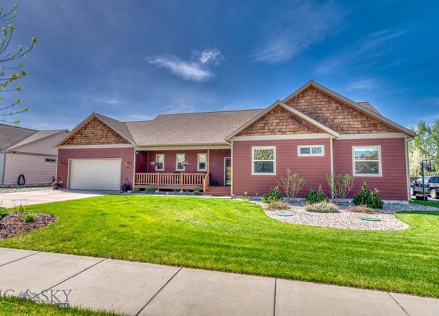Property at 72 River Woods Rd, Belgrade, MT 59714, 4 beds, 2 baths