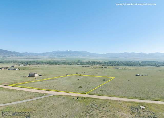 Property at 70 Bela Rd Rd, Boulder, MT 59632
