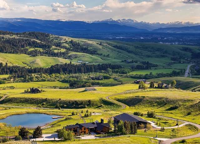 Property at 354 Brass Lantern Ct, Bozeman, MT 59715, 7 beds, 4.5 baths
