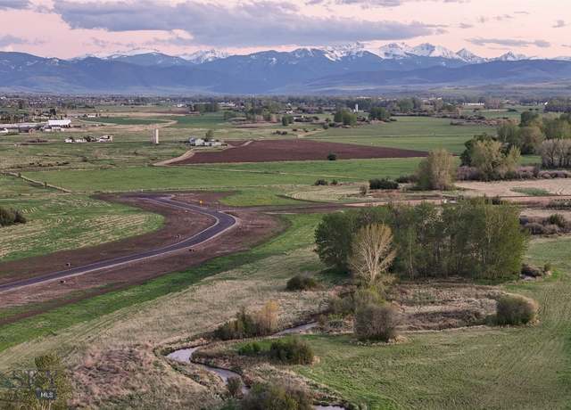 Property at TBD E Riparian Way, Bozeman, MT 59718