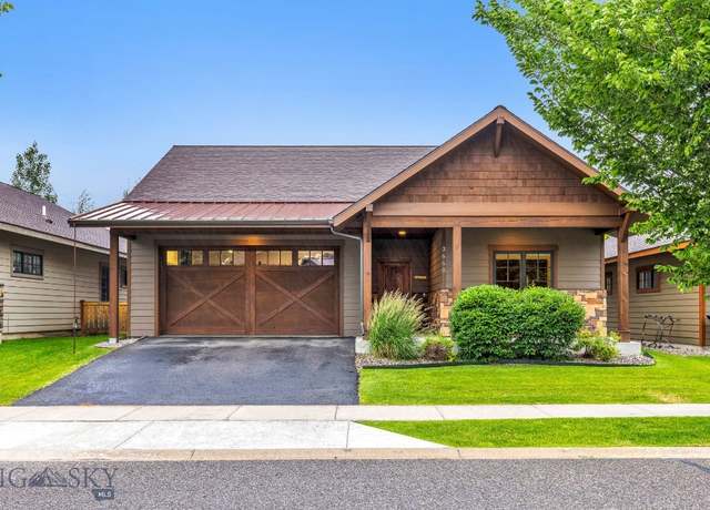 Property at 3660 Lolo Way, Bozeman, MT 59718, 3 beds, 2 baths