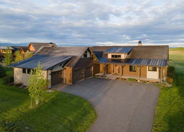 Property at 1089 Black Bull Trail Trl, Bozeman, MT 59718, 4 beds, 4 baths
